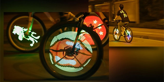 90后周龙鹏创业自行车“炫轮”:idea来自把妹经验 已获天使投资
